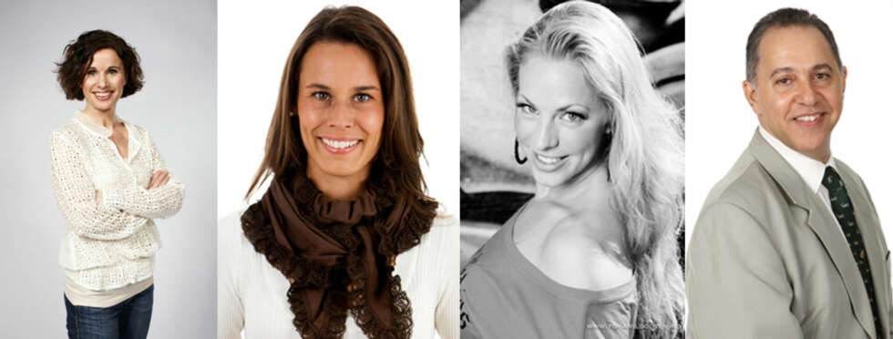 EKSPERTENE: F.v. Ernæringsfysiolog Kari H. Bugge ved Grete Roede , ernæringsfysiolog Camilla Andersen i Somebody, personlig trener ved Gympartner Line Marion Nielsen Kjøniksen og lege og kostholdsekspert Fedon Lindberg er ikke overbegeistret av 5:2-dietten. EKSPERTENE: F.v. Ernæringsfysiolog Kari H. Bugge ved Grete Roede , ernæringsfysiolog Camilla Andersen i Somebody, personlig trener ved Gympartner Line Marion Nielsen Kjøniksen og lege og kostholdsekspert Fedon Lindberg er ikke overbegeistret av 5:2-dietten.