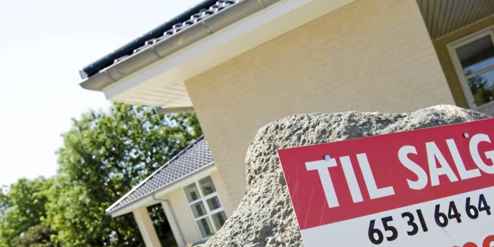 BOLIGPRISENE: Det går igjen lettere å få solgt boliger, og prisen nærmer seg toppåret 2007. BOLIGPRISENE: Det går igjen lettere å få solgt boliger, og prisen nærmer seg toppåret 2007.