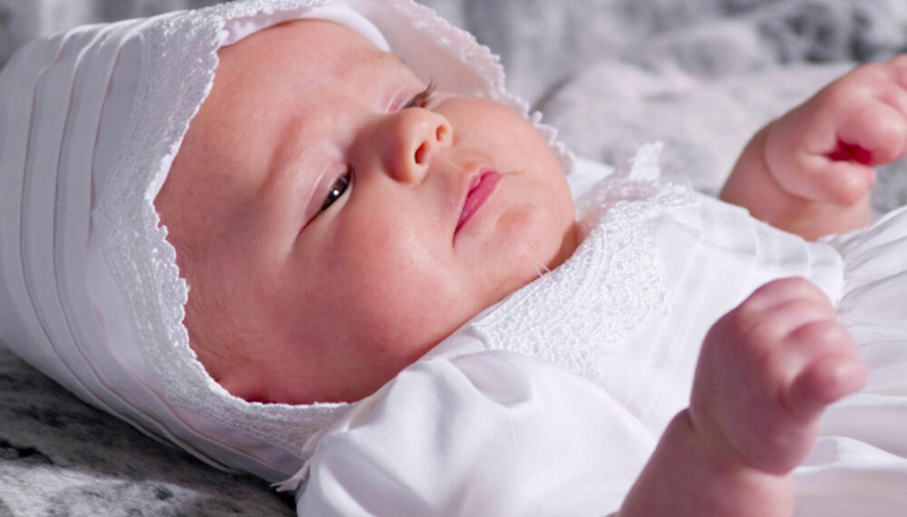 Sjeldne
babynavn Sjeldne
babynavn