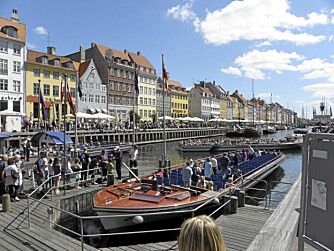 STORBYIDYLL: København er et populært valg når nordmenn skal på storbytur. STORBYIDYLL: København er et populært valg når nordmenn skal på storbytur.
