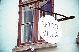 RETRO: Gå på skattejakt etter vintage tapeter ogf retromønstre hos Retrovilla. RETRO: Gå på skattejakt etter vintage tapeter ogf retromønstre hos Retrovilla.