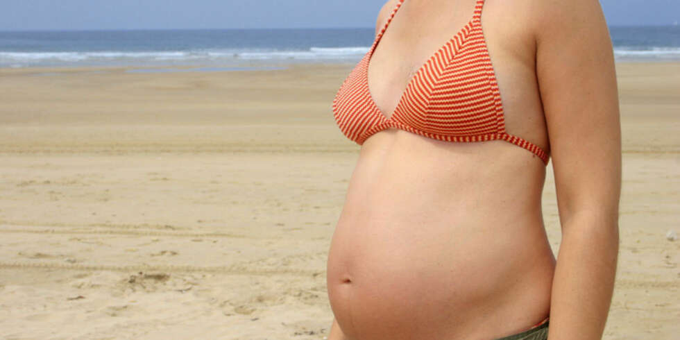 Gravid på reisefot Gravid på reisefot