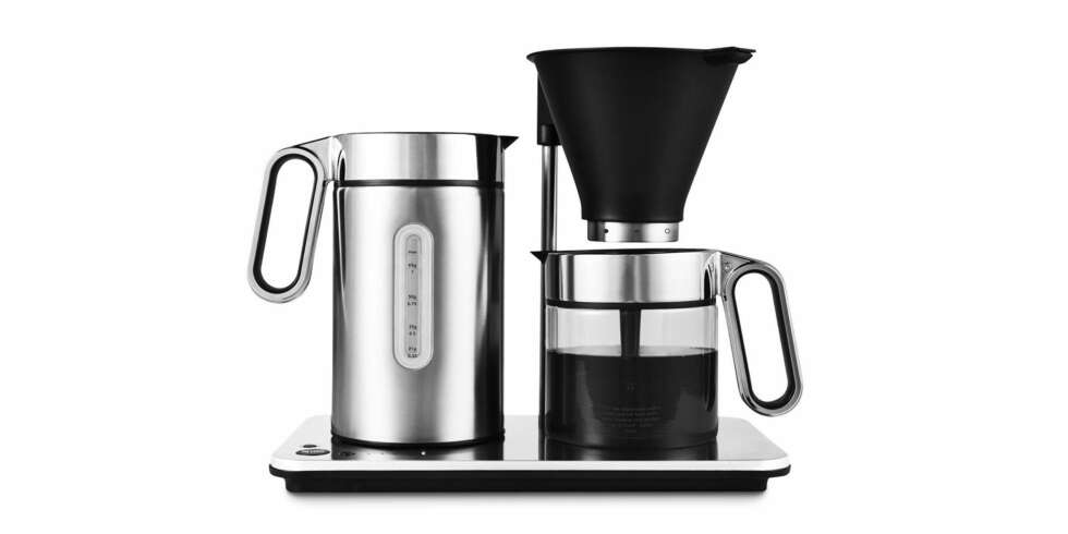 PREMIEN: Vi deler ut en Wilfa kaffetrakter til en heldig vinner. PREMIEN: Vi deler ut en Wilfa kaffetrakter til en heldig vinner.