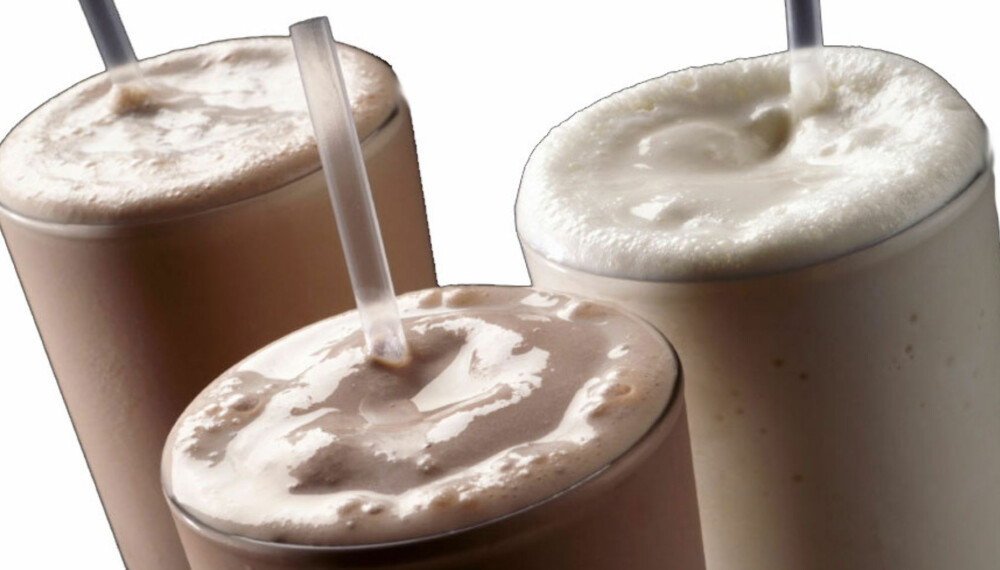 Med smak av sjokolade Med smak av sjokolade