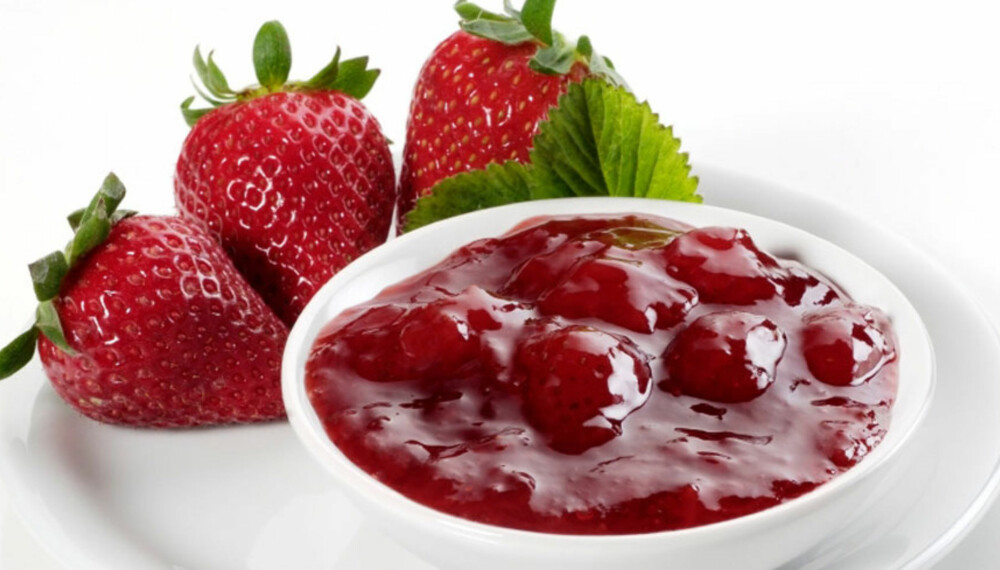 Smak av sommer Smak av sommer