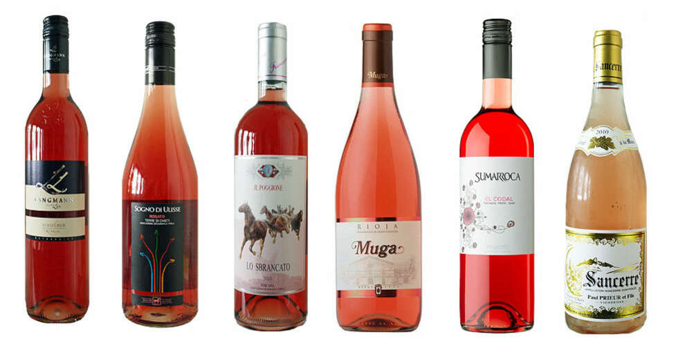 VI TESTER: Rosévin VI TESTER: Rosévin