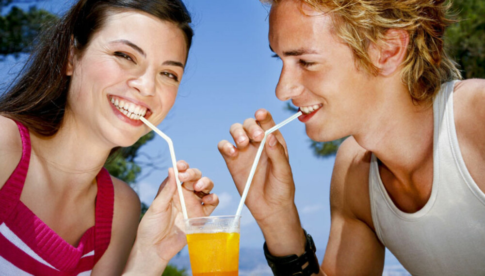 Deilige sommersmoothies Deilige sommersmoothies