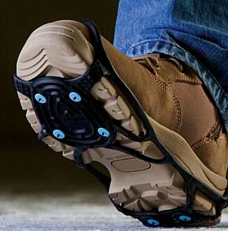 Everyday Traction Aids Everyday Traction Aids