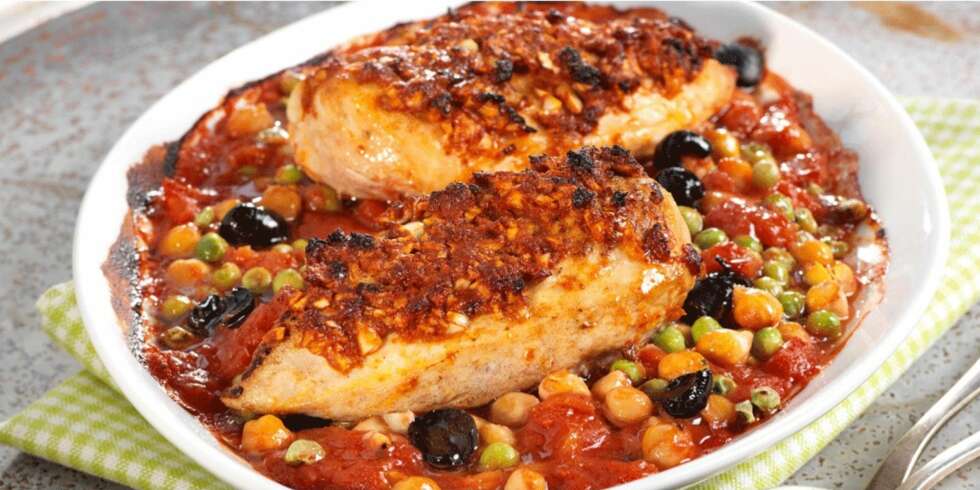 Dagens rett: Salsafilet Dagens rett: Salsafilet