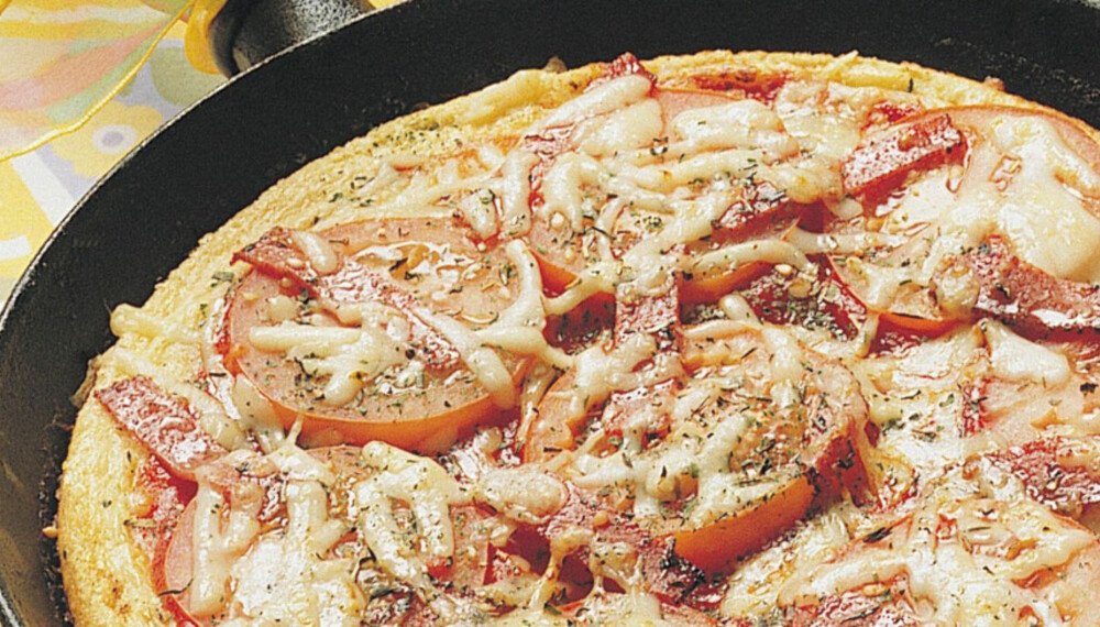 Dagens rett:
Pizza suprême Dagens rett:
Pizza suprême