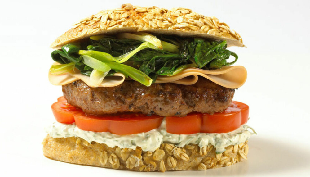 Dagens rett:
Bohemian burger Dagens rett:
Bohemian burger
