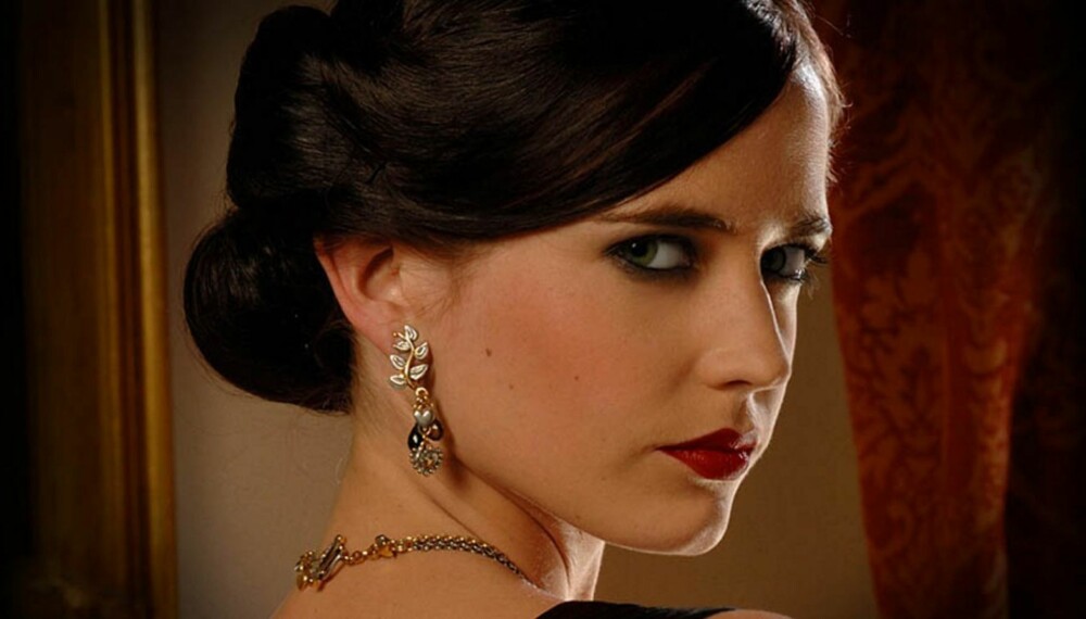 ELEGANT: Eva Green i Casino Royale ELEGANT: Eva Green i Casino Royale