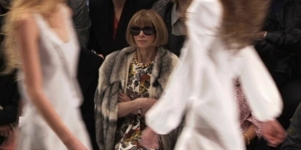 MEKTIG: The September Issue tar oss med bak i kulissene i Vogue, og Vogueredaktør og moteverdenenes mektigste kvinne, Anna Wintour, er naturligvis med. MEKTIG: The September Issue tar oss med bak i kulissene i Vogue, og Vogueredaktør og moteverdenenes mektigste kvinne, Anna Wintour, er naturligvis med.
