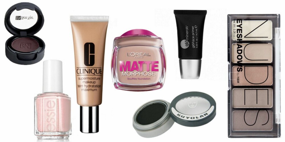 VILLE IKKE KJØPT IGJEN: Disse produktene er blant tabbekjøpene makeupartistene vi har snakket med ikke ville kjøpt igjen. VILLE IKKE KJØPT IGJEN: Disse produktene er blant tabbekjøpene makeupartistene vi har snakket med ikke ville kjøpt igjen.