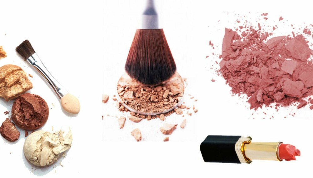 DÅRLIG KVALITET: Makeupartistene har lang erfaring med ulike sminkeprodukter. Enkelte produkter kommer de aldri til å prøve igjen. DÅRLIG KVALITET: Makeupartistene har lang erfaring med ulike sminkeprodukter. Enkelte produkter kommer de aldri til å prøve igjen.
