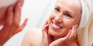 PEELING OG MASKER: Disse kan hjelpe huden din ved sesongskifte. PEELING OG MASKER: Disse kan hjelpe huden din ved sesongskifte.