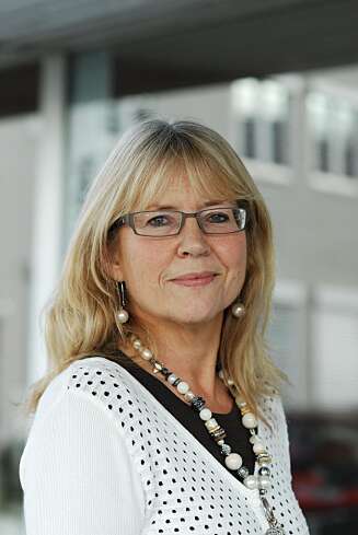 SPENOL: Produseres av Lilleborg. Her er informasjonssjef Anne Gjemsdal. FOTO: Privat SPENOL: Produseres av Lilleborg. Her er informasjonssjef Anne Gjemsdal. FOTO: Privat