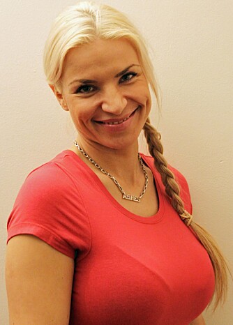 EKSPERT: Agnes Feiger, daglig leder ved Neglhuset. EKSPERT: Agnes Feiger, daglig leder ved Neglhuset.