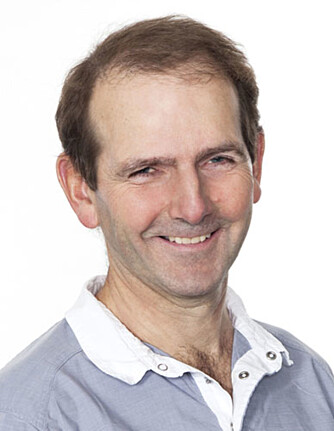 EKSPERT: Jon Langeland, hudlege. EKSPERT: Jon Langeland, hudlege.