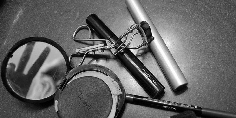 SMARTE VALG: Du trenger ikke så mange produkter for å se flott ut. FOTO: Dia/Flickr.com SMARTE VALG: Du trenger ikke så mange produkter for å se flott ut. FOTO: Dia/Flickr.com