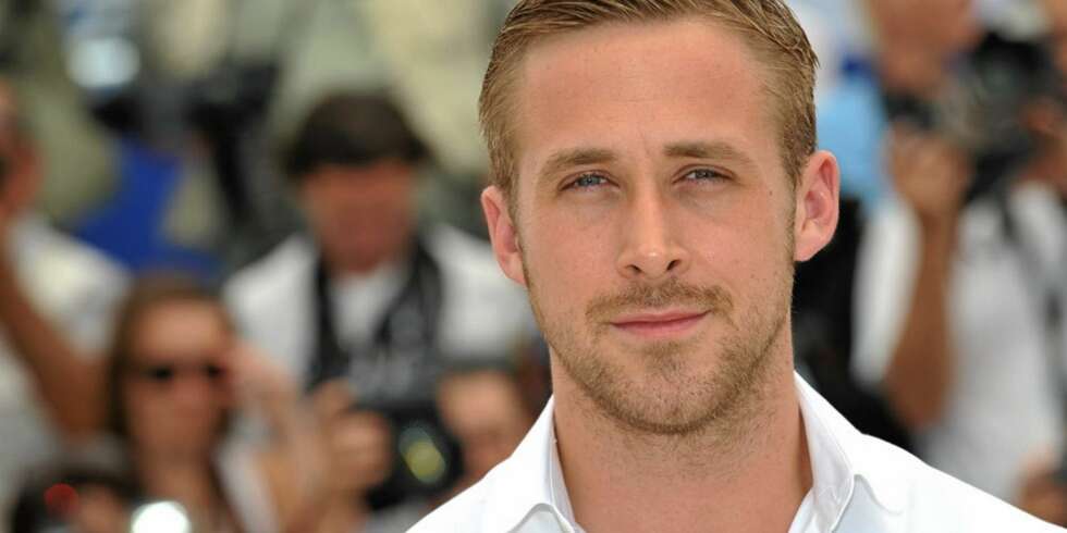 SJARMØR: Skuespiller Ryan Gosling kan mer enn å bare flørte med blikket. Han kan også å kle seg. SJARMØR: Skuespiller Ryan Gosling kan mer enn å bare flørte med blikket. Han kan også å kle seg.