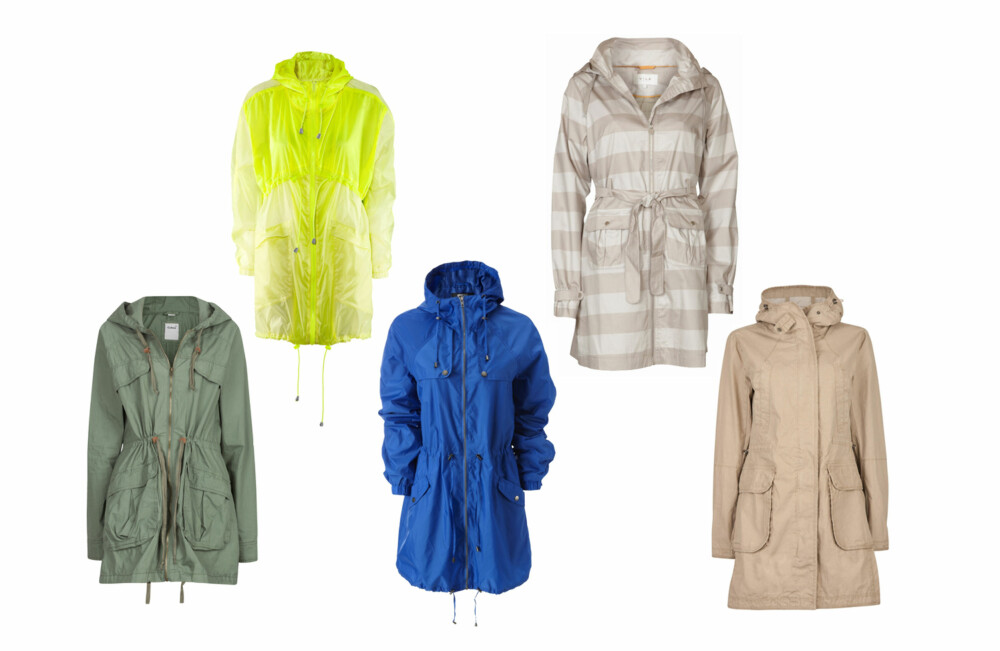 SPORTY INSPIRASJON: Cubus 499,-, H&M 299,-, Gina Tricot 299,-, Vila 599,95, Vivikes 499,- SPORTY INSPIRASJON: Cubus 499,-, H&M 299,-, Gina Tricot 299,-, Vila 599,95, Vivikes 499,-