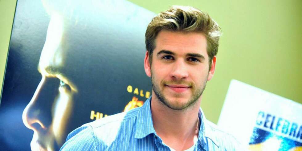 SÅPESTJERNE: Liam Hemsworth begynte sin karriere som såpestjerne. SÅPESTJERNE: Liam Hemsworth begynte sin karriere som såpestjerne.