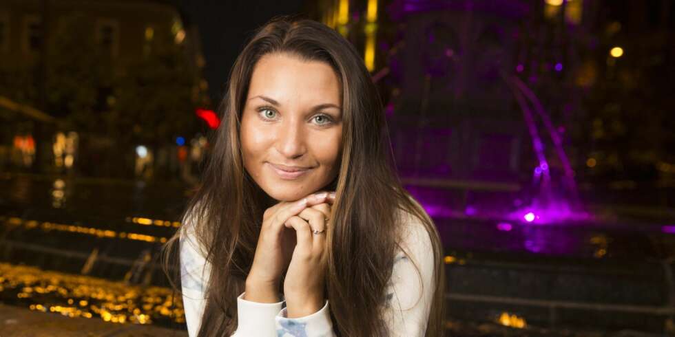 Føler seg Styrket: Nora Foss Al-Jabri har hatt mange musikalske oppturer, men privat har livet også bydd på tøffe utfordringer. Føler seg Styrket: Nora Foss Al-Jabri har hatt mange musikalske oppturer, men privat har livet også bydd på tøffe utfordringer.