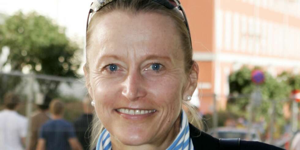FOLKEKJÆR: Grete Waitz, her avbildet på Bislett i Oslo i 2005, vant folkets hjerter. (Foto: Kurt Pedersen) FOLKEKJÆR: Grete Waitz, her avbildet på Bislett i Oslo i 2005, vant folkets hjerter. (Foto: Kurt Pedersen)