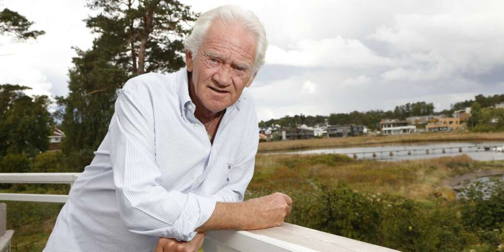 SNAKKER UT: Yngvar Numme var frontfigur i Dizzie Tunes. Han har bare sporadisk kontakt med sine tidligere kolleger, men bærer ikke nag til noen. SNAKKER UT: Yngvar Numme var frontfigur i Dizzie Tunes. Han har bare sporadisk kontakt med sine tidligere kolleger, men bærer ikke nag til noen.