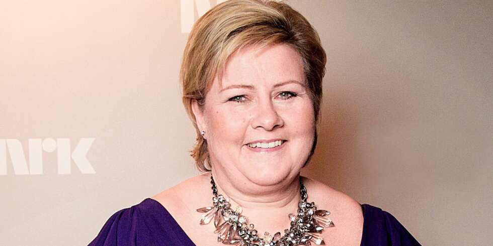 BEKYMRER SEG IKKE: Erna Solberg har et godt sovehjerte og lar seg ikke stresse. - Jeg tåler at jeg at jeg gjør ting litt feil, sier statsministeren til Her og Nå. BEKYMRER SEG IKKE: Erna Solberg har et godt sovehjerte og lar seg ikke stresse. - Jeg tåler at jeg at jeg gjør ting litt feil, sier statsministeren til Her og Nå.