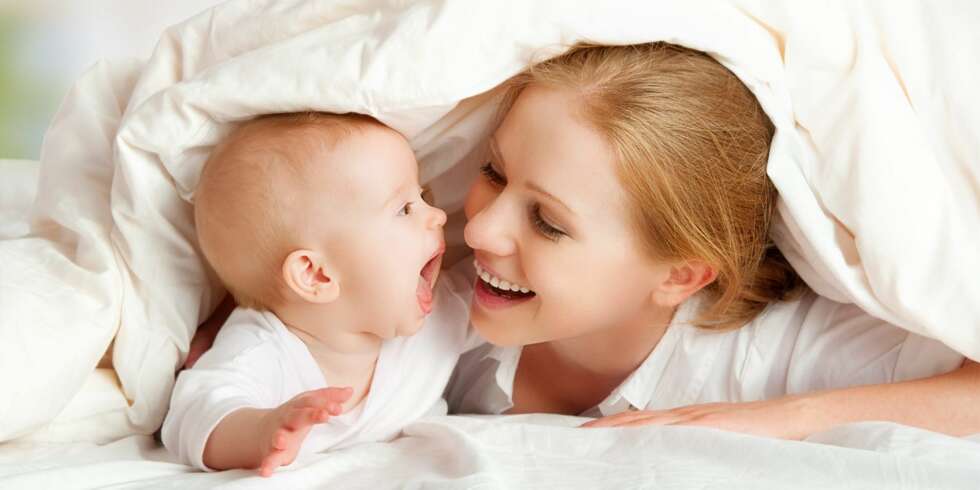 Menstruasjonen er ofte uregelmessig når den kommer tilbake etter en fødsel. Det er derfor lurt å starte med prevensjon! Foto: Colourbox.no Menstruasjonen er ofte uregelmessig når den kommer tilbake etter en fødsel. Det er derfor lurt å starte med prevensjon! Foto: Colourbox.no