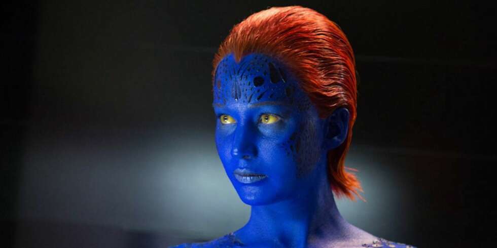 Den unge Hollywood-skuespilleren spiller i den nye X-men-filmen. Den unge Hollywood-skuespilleren spiller i den nye X-men-filmen.
