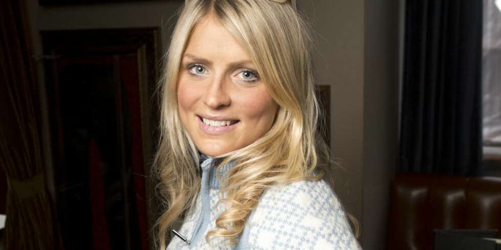 Therese Johaug forteller at hun er omsorgsfull. Therese Johaug forteller at hun er omsorgsfull.