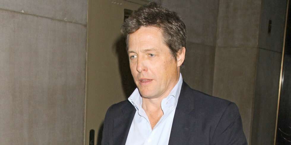 I TRØBBEL: Sist uke ble det avslørt at Hugh Grant skal ha hatt et forhold til en svensk kvinne og at de fikk barn sammen i 2012. I TRØBBEL: Sist uke ble det avslørt at Hugh Grant skal ha hatt et forhold til en svensk kvinne og at de fikk barn sammen i 2012.