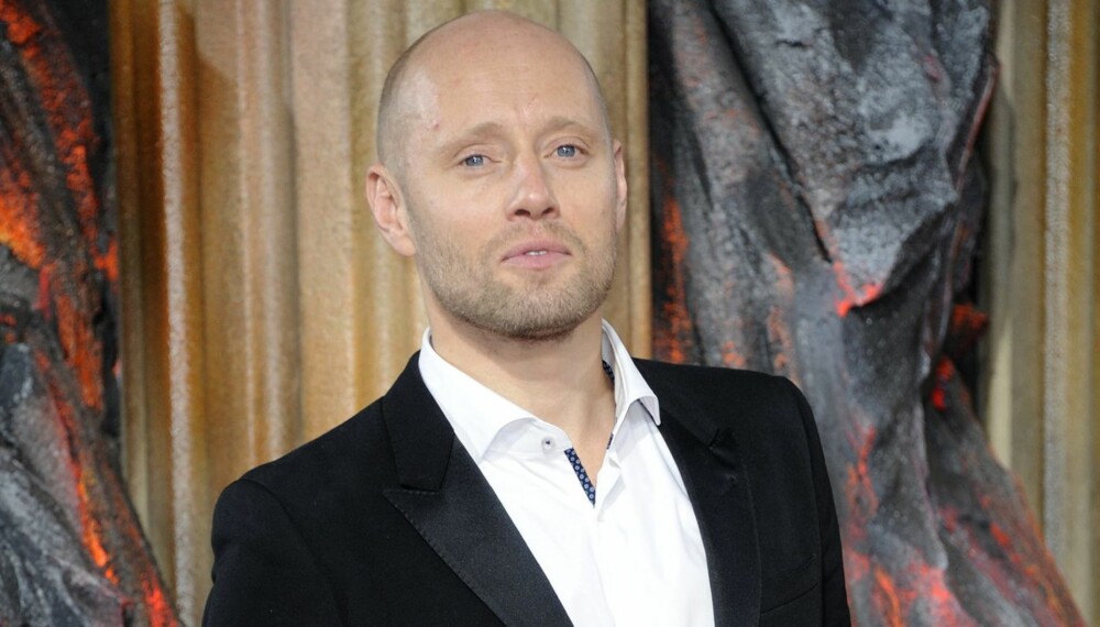 KJEKKAS: Aksel Hennie fikk mye oppmerksomhet under «Hercules»-premieren i Berlin. KJEKKAS: Aksel Hennie fikk mye oppmerksomhet under «Hercules»-premieren i Berlin.
