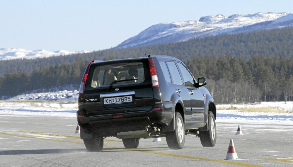 Nissan X-Trail Nissan X-Trail