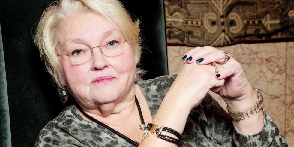 RIKT LIV: Selv om Marit har hatt mange plager, synes hun at hun har levd et rikt liv. Den store drømmen var å bli Moskva-korrespondent for NRK, og den gikk som kjent i oppfyllelse. RIKT LIV: Selv om Marit har hatt mange plager, synes hun at hun har levd et rikt liv. Den store drømmen var å bli Moskva-korrespondent for NRK, og den gikk som kjent i oppfyllelse.
