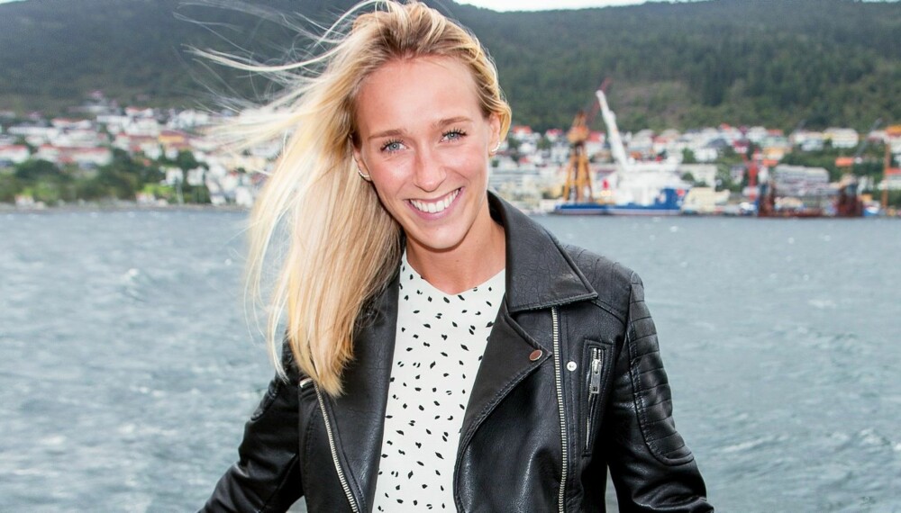 INGEN HAST: Katarina Flatland leder «Jakten på kjærligheten». Selv har hun funnet lykken, men har ingen hast med å stifte familie. INGEN HAST: Katarina Flatland leder «Jakten på kjærligheten». Selv har hun funnet lykken, men har ingen hast med å stifte familie.