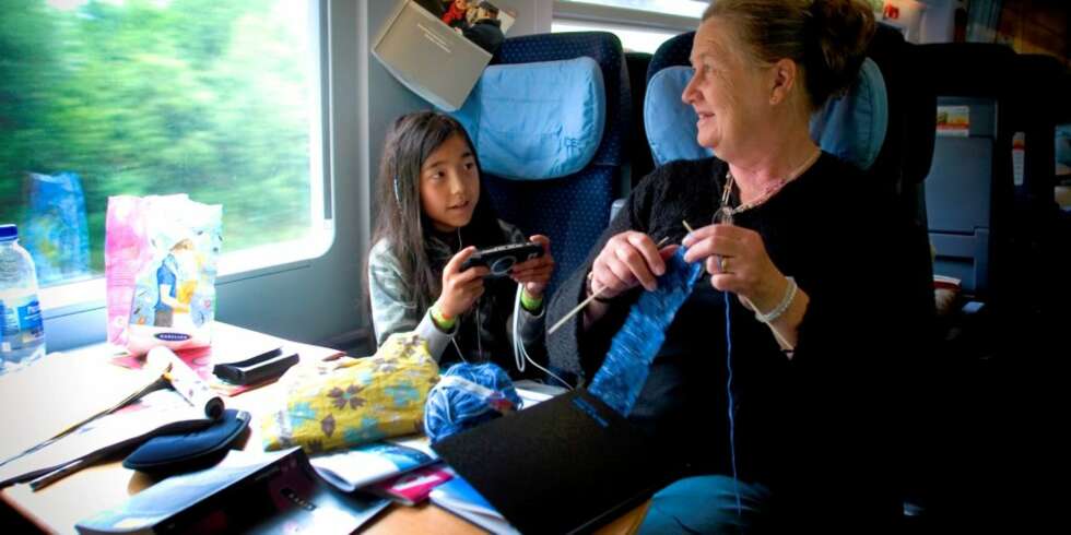 REISE PÅ FERIE: Hvordan foretrekker du å reise når du skal på ferie? REISE PÅ FERIE: Hvordan foretrekker du å reise når du skal på ferie?