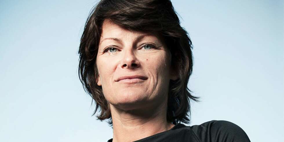 MESTER: Kjersti Grini er for tiden aktuell i «Mesternes Mester» på NRK. MESTER: Kjersti Grini er for tiden aktuell i «Mesternes Mester» på NRK.