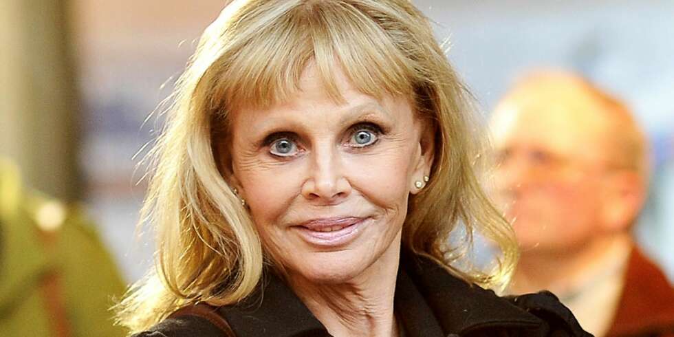 ALDRI IGJEN: Britt Ekland innrømmer at hun har latt seg operere for skjønnheten. Nå angrer hun. ALDRI IGJEN: Britt Ekland innrømmer at hun har latt seg operere for skjønnheten. Nå angrer hun.