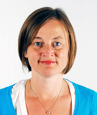 KILDE: Marit Kvarum, senior kommunikasjonsrådgiver i Luftfartstilsynet. FOTO: Privat KILDE: Marit Kvarum, senior kommunikasjonsrådgiver i Luftfartstilsynet. FOTO: Privat