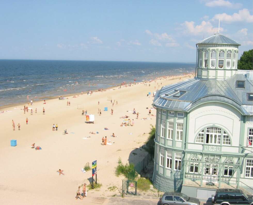 SPA OG STRAND: Vi skal bo på herlige Jurmala spahotell på stranden og trene og nyte i disse herlige omgivelsene. SPA OG STRAND: Vi skal bo på herlige Jurmala spahotell på stranden og trene og nyte i disse herlige omgivelsene.