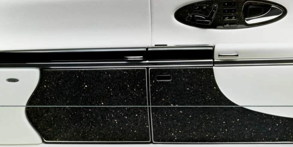 Maybach Landaulet 240 2007 Maybach Landaulet 240 2007