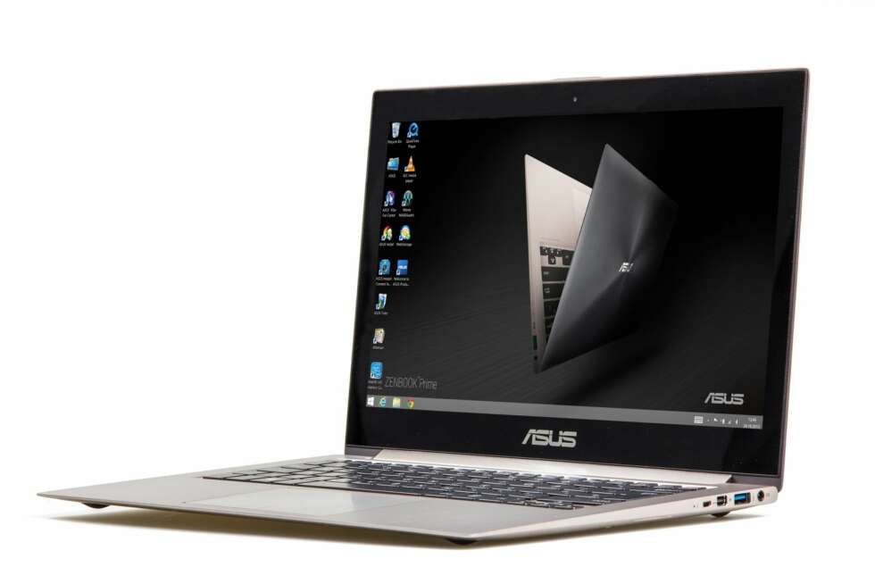 LETT Å LIKE: Asus Zenbook UX31LA er en kraftig Ultrabook det er lett å like. LETT Å LIKE: Asus Zenbook UX31LA er en kraftig Ultrabook det er lett å like.