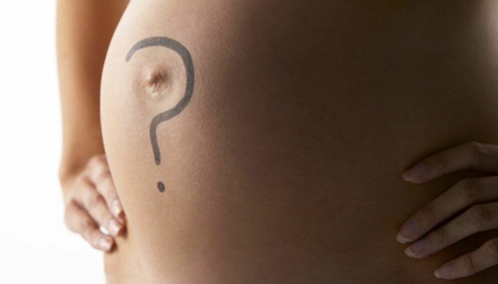 Mensen uteblir og graviditetstesten som ble tatt viste negativt, men hvor blir det av menstruasjonen da? Foto: Colourbox.no Mensen uteblir og graviditetstesten som ble tatt viste negativt, men hvor blir det av menstruasjonen da? Foto: Colourbox.no