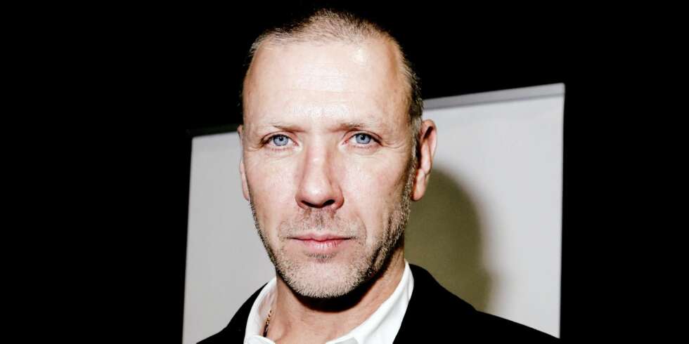 STOLT: Mikael Persbrandt gledet seg over å ha fått en Guldbagge som beste mannlige skuespiller. STOLT: Mikael Persbrandt gledet seg over å ha fått en Guldbagge som beste mannlige skuespiller.