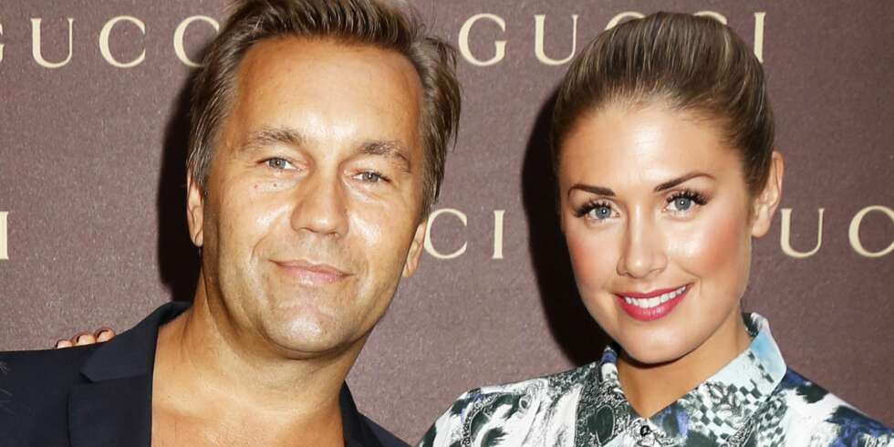 GODE VENNER: David Eriksen er ikke bare Tone Damli Aaberges manager, men også en god venn. Her er de på åpning av en ny butikk i Oslo. GODE VENNER: David Eriksen er ikke bare Tone Damli Aaberges manager, men også en god venn. Her er de på åpning av en ny butikk i Oslo.