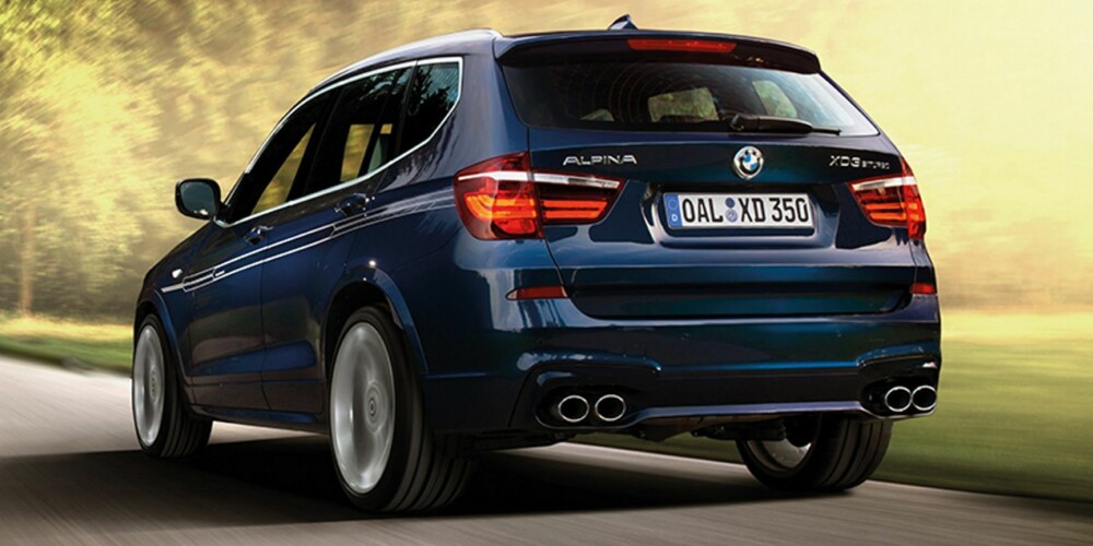 FORETRUKKET: Den mørkeblå varianten er å foretrekke. Sammen med 20-tommere. FOTO: Alpina FORETRUKKET: Den mørkeblå varianten er å foretrekke. Sammen med 20-tommere. FOTO: Alpina